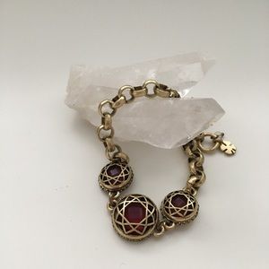 Lucky Brand / Gem bracelet